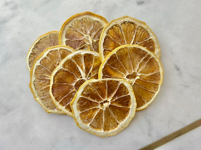 Zesty Lemon