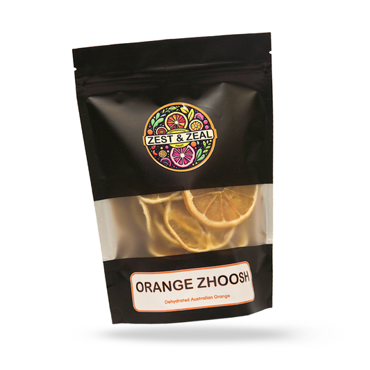 Orange Zhoosh