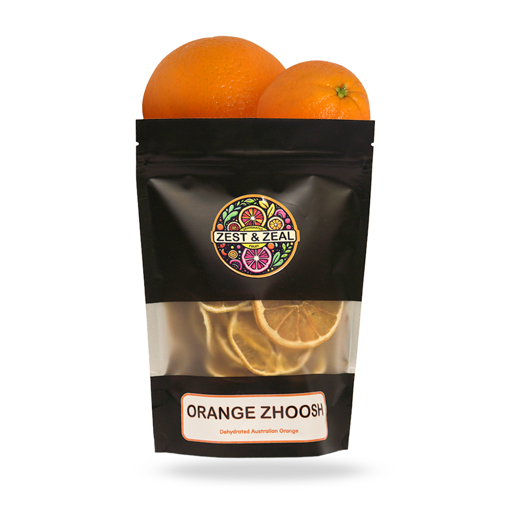 Orange Zhoosh