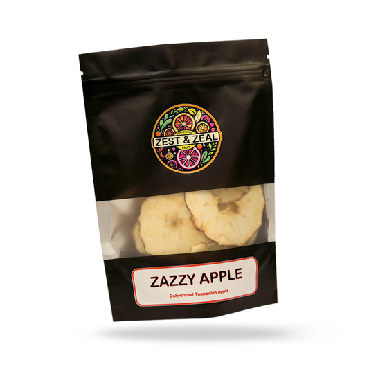 Zazzy Apple