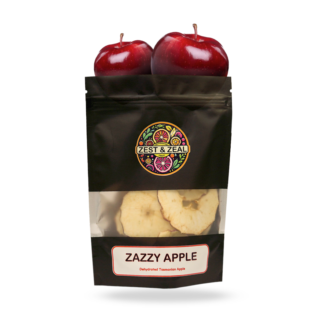 Zazzy Apple
