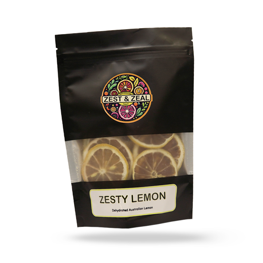 Zesty Lemon